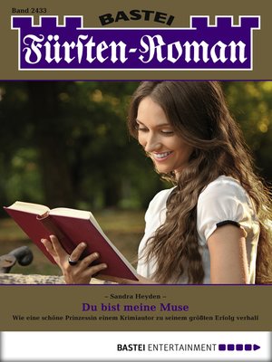 cover image of Fürsten-Roman--Folge 2433